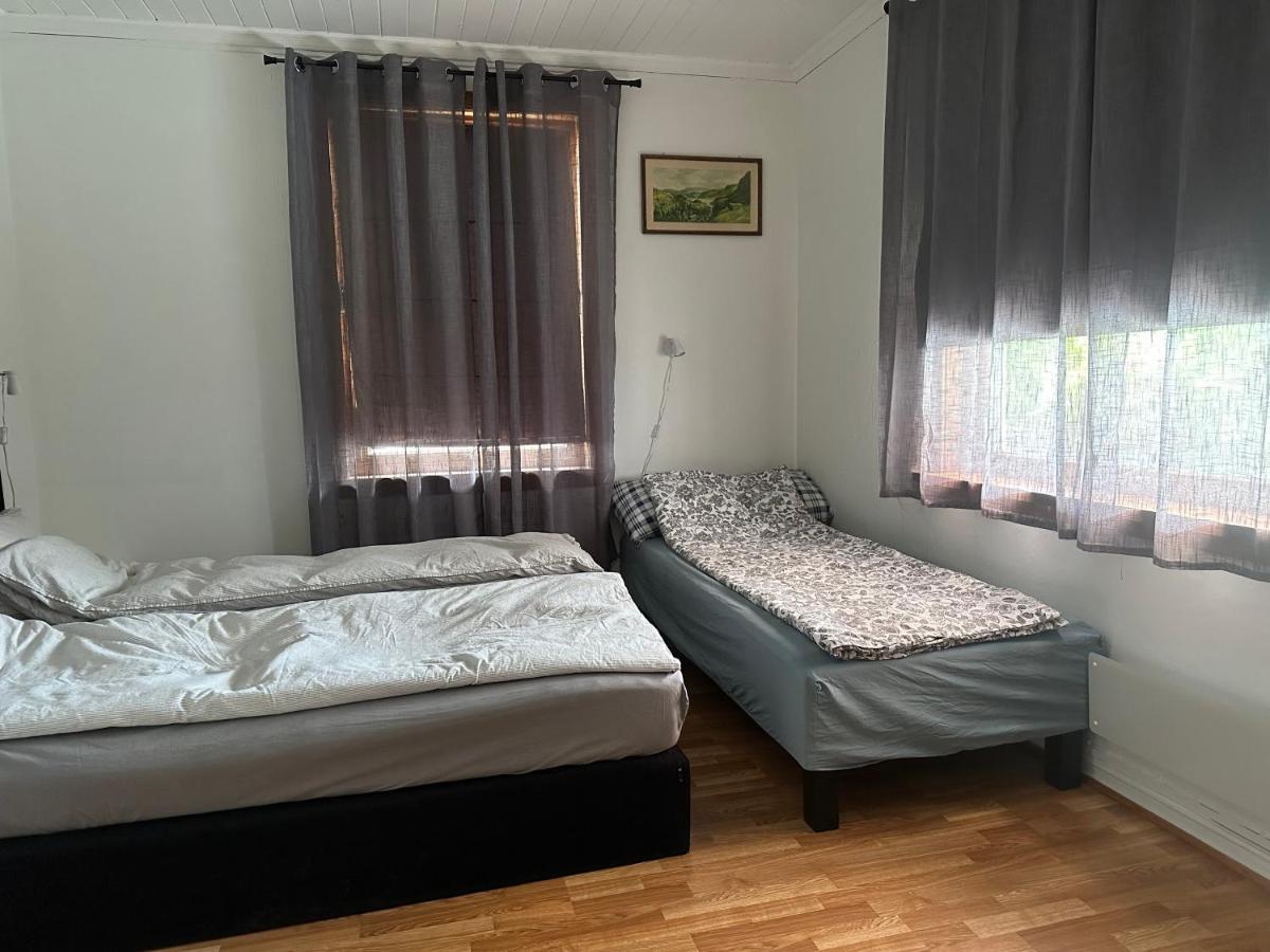 Oslo House, Nedre Kjellerstuvei, First Floor, Twin Room Lillestrøm Екстериор снимка